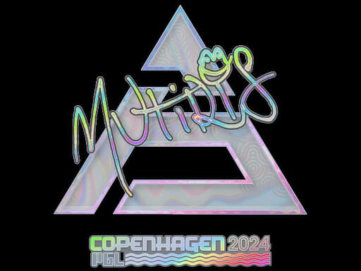 MUTiRiS (Holo) | Copenhagen 2024