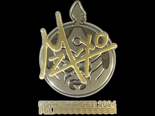 mzinho (Gold) | Copenhagen 2024