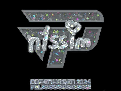 n1ssim (Glitter) | Copenhagen 2024
