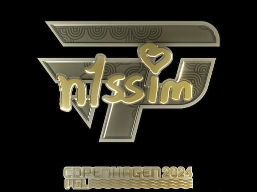 n1ssim (Gold) | Copenhagen 2024