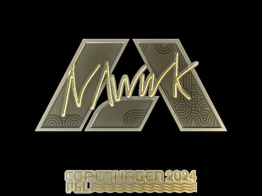 nawwk (Gold) | Copenhagen 2024