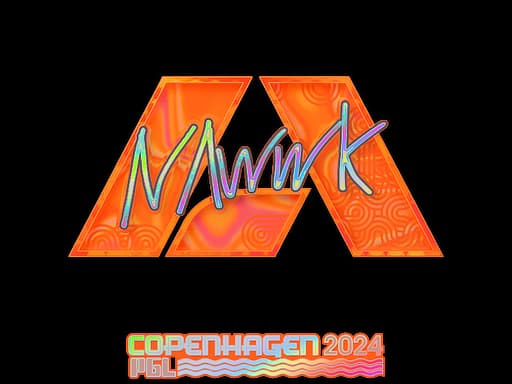 nawwk (Holo) | Copenhagen 2024