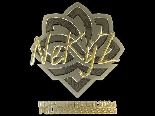 NEKiZ (Gold) | Copenhagen 2024