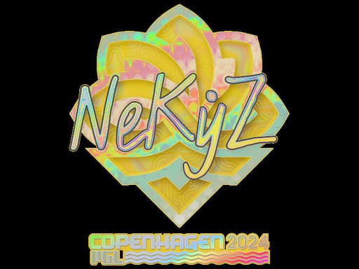 NEKiZ (Holo) | Copenhagen 2024