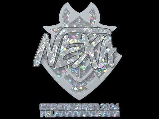 nexa (Glitter) | Copenhagen 2024