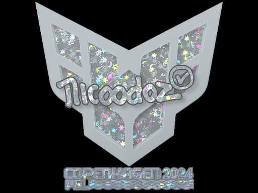 nicoodoz (Glitter) | Copenhagen 2024