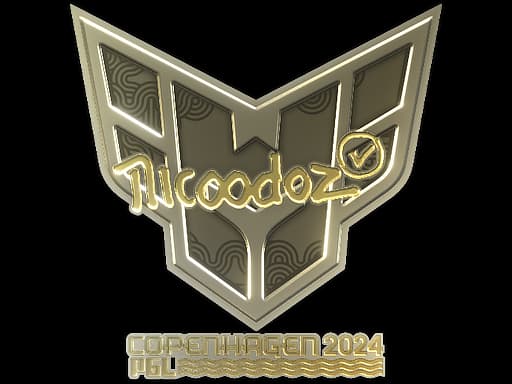 nicoodoz (Gold) | Copenhagen 2024