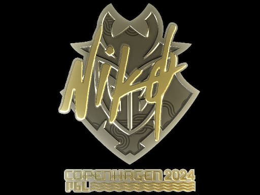 NiKo (Gold) | Copenhagen 2024