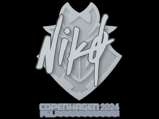 NiKo | Copenhagen 2024