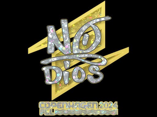 Nodios (Glitter) | Copenhagen 2024