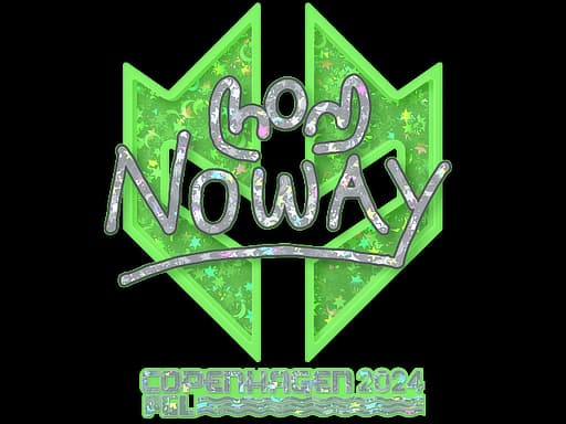 noway (Glitter) | Copenhagen 2024
