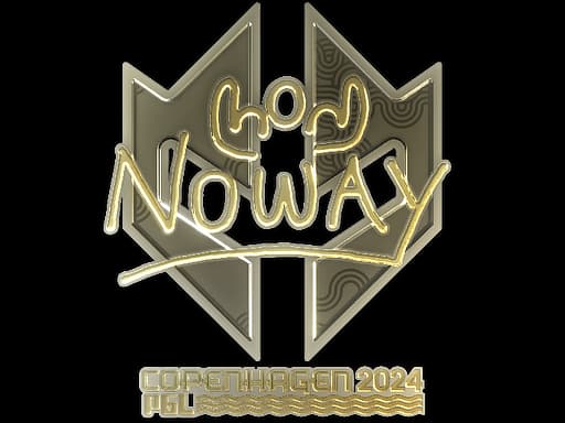 noway (Gold) | Copenhagen 2024