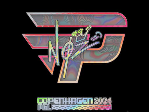 NQZ (Holo) | Copenhagen 2024