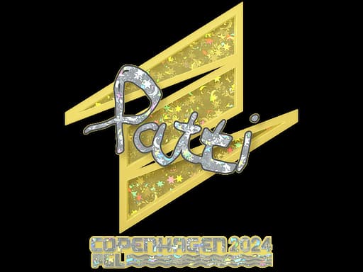 Patti (Glitter) | Copenhagen 2024