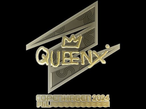 Queenix (Gold) | Copenhagen 2024