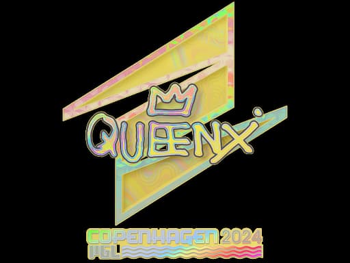 Queenix (Holo) | Copenhagen 2024