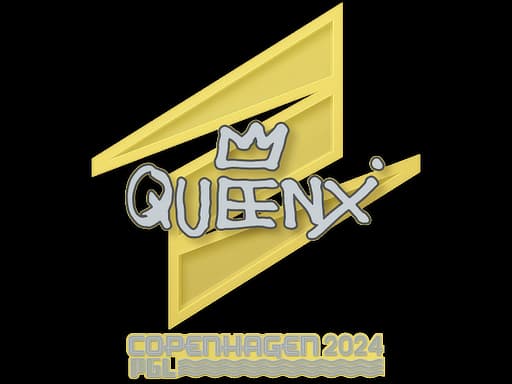 Queenix | Copenhagen 2024