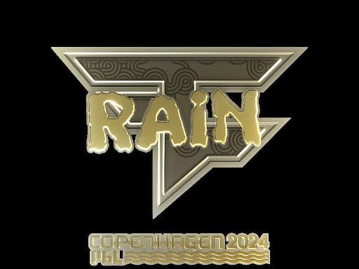 rain (Gold) | Copenhagen 2024