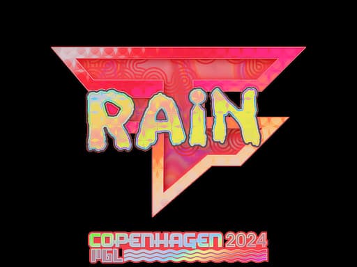 rain (Holo) | Copenhagen 2024