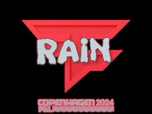 rain | Copenhagen 2024