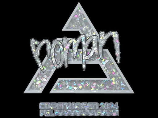 roman (Glitter) | Copenhagen 2024