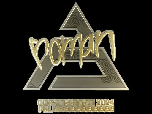 roman (Gold) | Copenhagen 2024