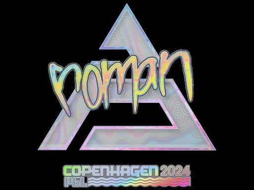 roman (Holo) | Copenhagen 2024