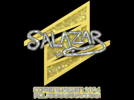 salazar (Glitter) | Copenhagen 2024