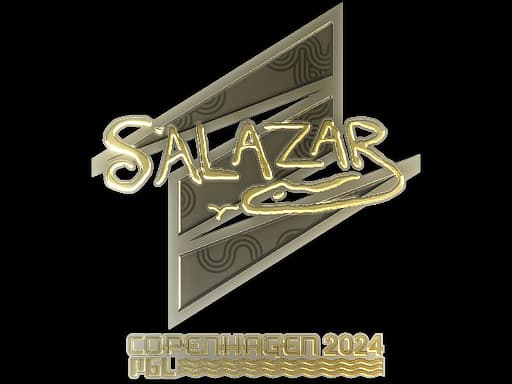 salazar (Gold) | Copenhagen 2024