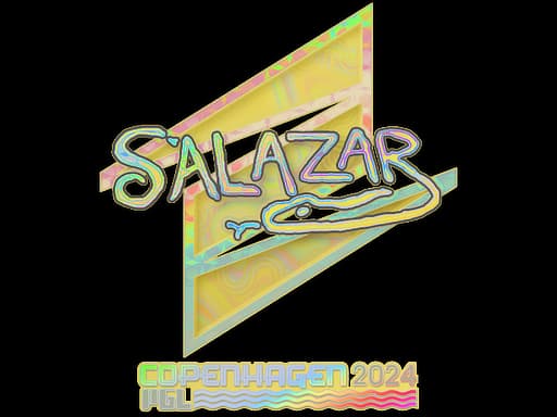 salazar (Holo) | Copenhagen 2024