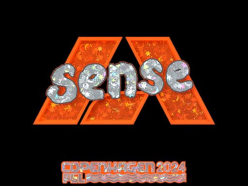 sense (Glitter) | Copenhagen 2024