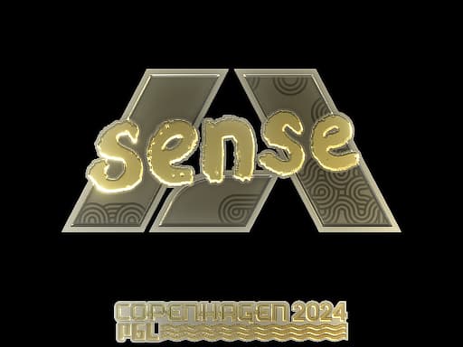 sense (Gold) | Copenhagen 2024