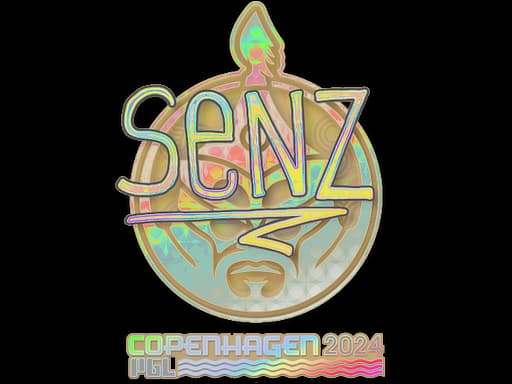 Senzu (Holo) | Copenhagen 2024
