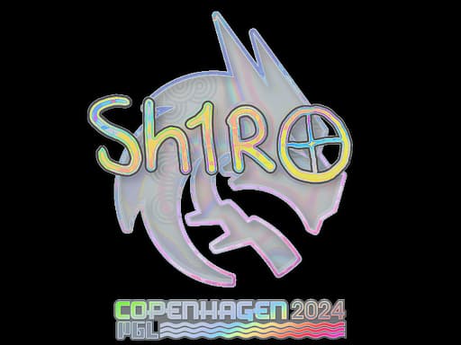 sh1ro (Holo) | Copenhagen 2024