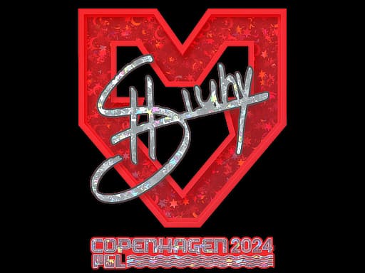 siuhy (Glitter) | Copenhagen 2024