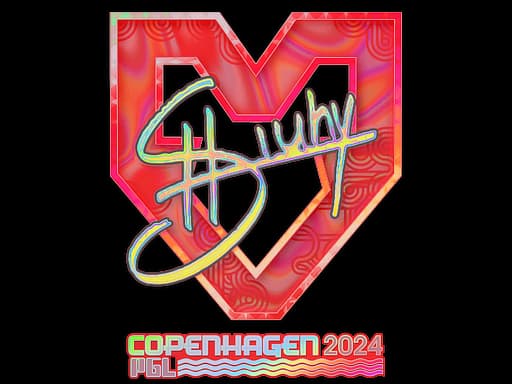 siuhy (Holo) | Copenhagen 2024