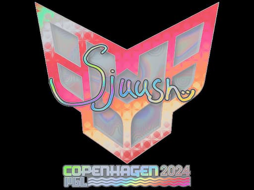 sjuush (Holo) | Copenhagen 2024