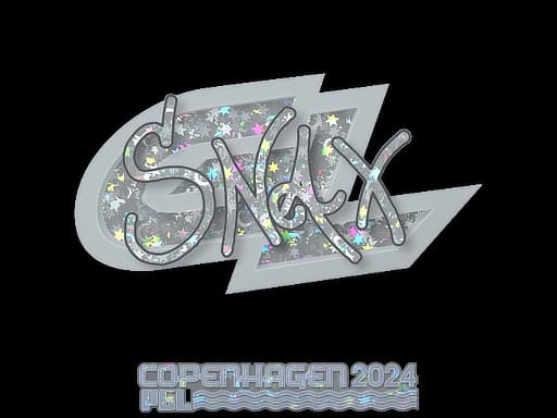Snax (Glitter) | Copenhagen 2024