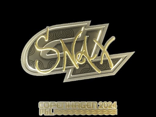 Snax (Gold) | Copenhagen 2024