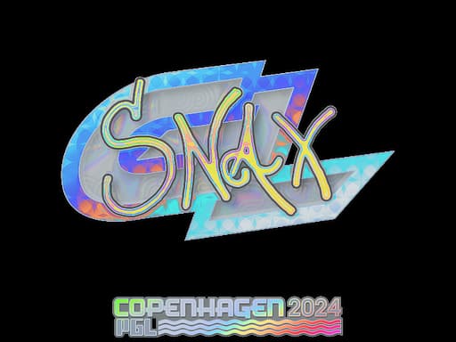 Snax (Holo) | Copenhagen 2024
