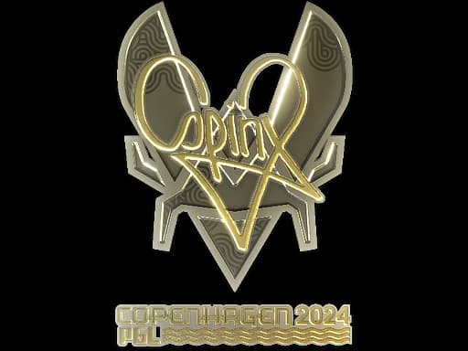 Spinx (Gold) | Copenhagen 2024