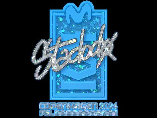 stadodo (Glitter) | Copenhagen 2024