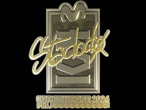 stadodo (Gold) | Copenhagen 2024