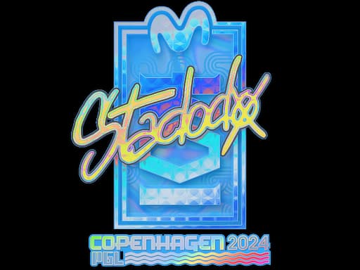 stadodo (Holo) | Copenhagen 2024