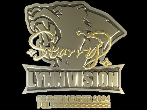Starry (Gold) | Copenhagen 2024