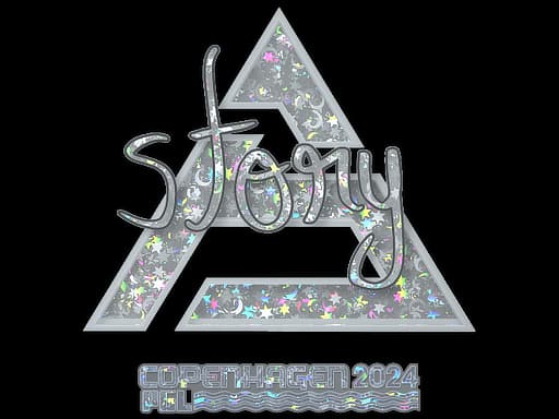 story (Glitter) | Copenhagen 2024