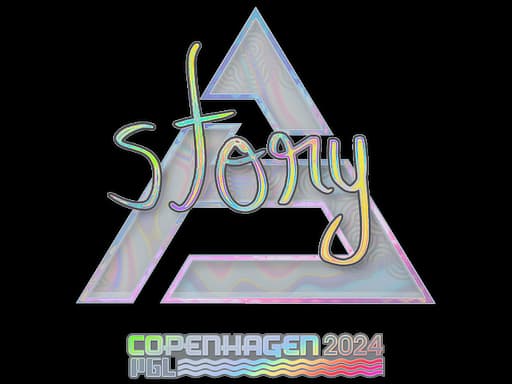 story (Holo) | Copenhagen 2024