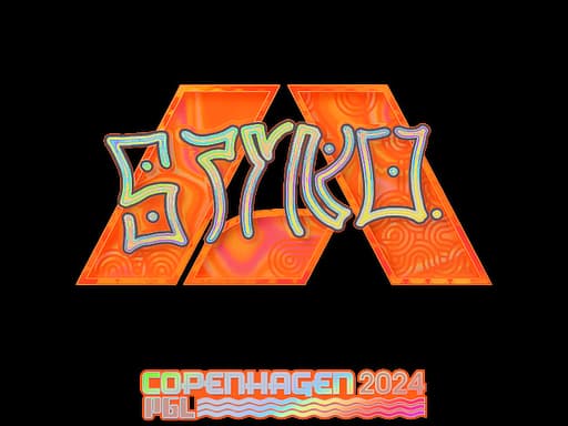 STYKO (Holo) | Copenhagen 2024