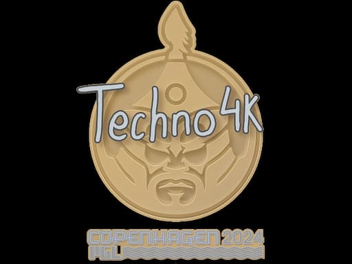 Techno4K | Copenhagen 2024
