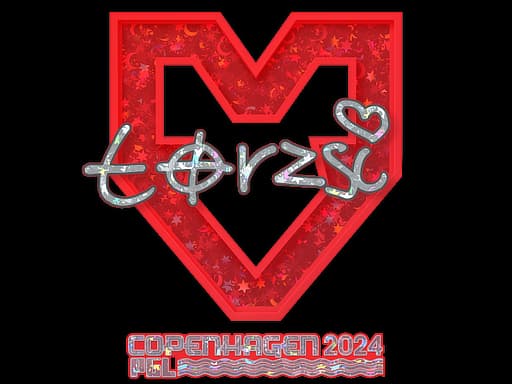 torzsi (Glitter) | Copenhagen 2024